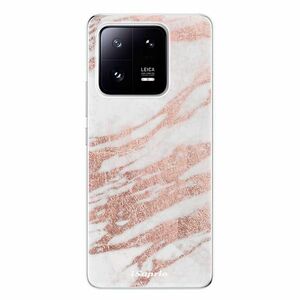 Odolné silikonové pouzdro iSaprio - RoseGold 10 - Xiaomi 13 Pro obraz