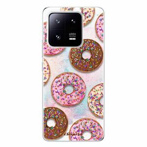 Odolné silikonové pouzdro iSaprio - Donuts 11 - Xiaomi 13 Pro obraz