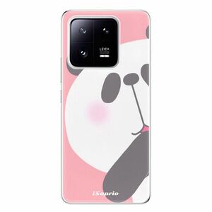 Odolné silikonové pouzdro iSaprio - Panda 01 - Xiaomi 13 Pro obraz