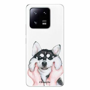 Odolné silikonové pouzdro iSaprio - Malamute 01 - Xiaomi 13 Pro obraz