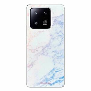 Odolné silikonové pouzdro iSaprio - Raibow Marble 10 - Xiaomi 13 Pro obraz