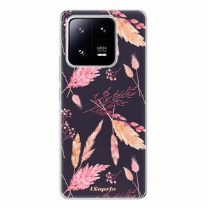 Odolné silikonové pouzdro iSaprio - Herbal Pattern - Xiaomi 13 Pro obraz