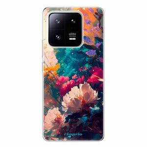 Odolné silikonové pouzdro iSaprio - Flower Design - Xiaomi 13 Pro obraz