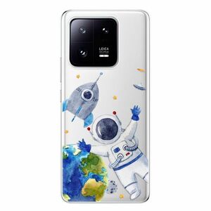 Odolné silikonové pouzdro iSaprio - Space 05 - Xiaomi 13 Pro obraz