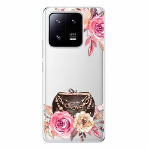 Odolné silikonové pouzdro iSaprio - Handbag 01 - Xiaomi 13 Pro obraz