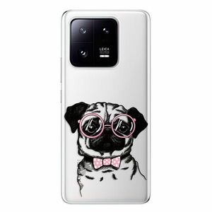 Odolné silikonové pouzdro iSaprio - The Pug - Xiaomi 13 Pro obraz