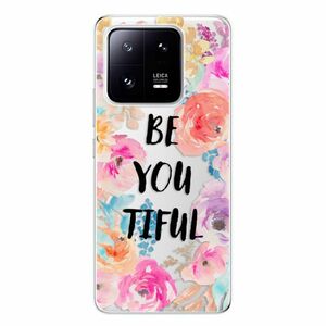 Odolné silikonové pouzdro iSaprio - BeYouTiful - Xiaomi 13 Pro obraz