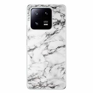 Odolné silikonové pouzdro iSaprio - White Marble 01 - Xiaomi 13 Pro obraz