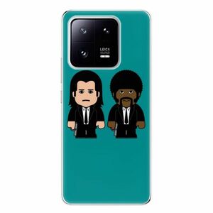 Odolné silikonové pouzdro iSaprio - Pulp Fiction - Xiaomi 13 Pro obraz