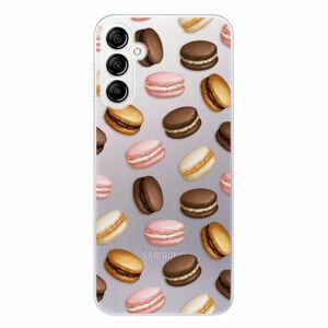 Odolné silikonové pouzdro iSaprio - Macaron Pattern - Samsung Galaxy A14 / A14 5G obraz