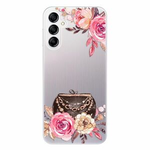 Odolné silikonové pouzdro iSaprio - Handbag 01 - Samsung Galaxy A14 / A14 5G obraz