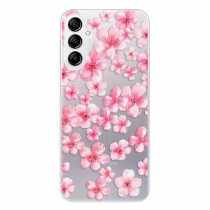 Odolné silikonové pouzdro iSaprio - Flower Pattern 05 - Samsung Galaxy A14 / A14 5G obraz