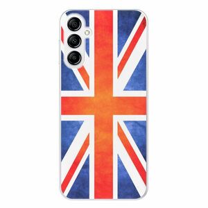 Odolné silikonové pouzdro iSaprio - UK Flag - Samsung Galaxy A14 / A14 5G obraz