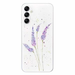 Odolné silikonové pouzdro iSaprio - Lavender - Samsung Galaxy A14 / A14 5G obraz