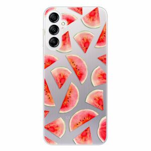 Odolné silikonové pouzdro iSaprio - Melon Pattern 02 - Samsung Galaxy A14 / A14 5G obraz