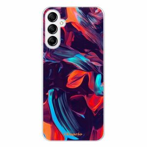 Odolné silikonové pouzdro iSaprio - Color Marble 19 - Samsung Galaxy A14 / A14 5G obraz