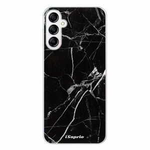 Odolné silikonové pouzdro iSaprio - Black Marble 18 - Samsung Galaxy A14 / A14 5G obraz