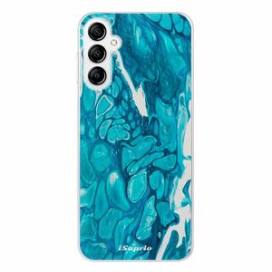 Odolné silikonové pouzdro iSaprio - BlueMarble 15 - Samsung Galaxy A14 / A14 5G obraz