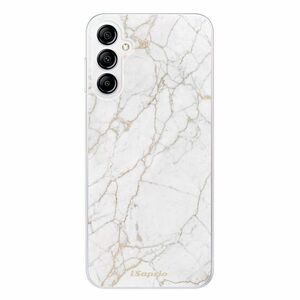 Odolné silikonové pouzdro iSaprio - GoldMarble 13 - Samsung Galaxy A14 / A14 5G obraz