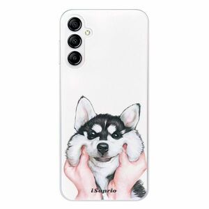 Odolné silikonové pouzdro iSaprio - Malamute 01 - Samsung Galaxy A14 / A14 5G obraz