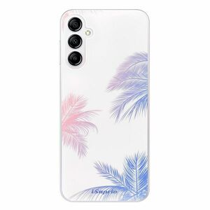 Odolné silikonové pouzdro iSaprio - Digital Palms 10 - Samsung Galaxy A14 / A14 5G obraz