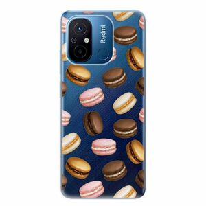 Odolné silikonové pouzdro iSaprio - Macaron Pattern - Xiaomi Redmi 12C obraz