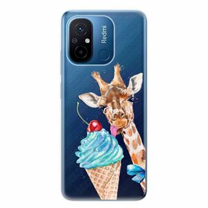 Odolné silikonové pouzdro iSaprio - Love Ice-Cream - Xiaomi Redmi 12C obraz