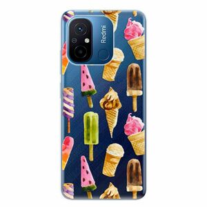 Odolné silikonové pouzdro iSaprio - Ice Cream - Xiaomi Redmi 12C obraz