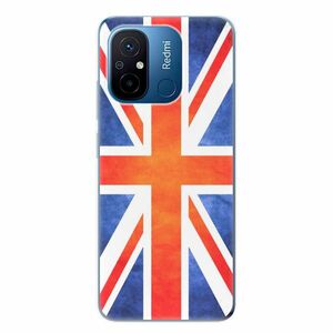 Odolné silikonové pouzdro iSaprio - UK Flag - Xiaomi Redmi 12C obraz