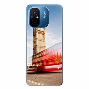 Odolné silikonové pouzdro iSaprio - London 01 - Xiaomi Redmi 12C obraz