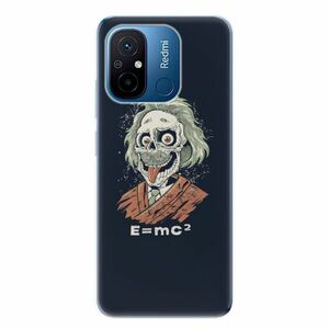 Odolné silikonové pouzdro iSaprio - Einstein 01 - Xiaomi Redmi 12C obraz