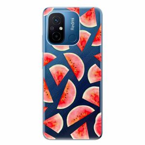 Odolné silikonové pouzdro iSaprio - Melon Pattern 02 - Xiaomi Redmi 12C obraz