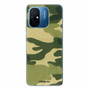 Odolné silikonové pouzdro iSaprio - Green Camuflage 01 - Xiaomi Redmi 12C obraz