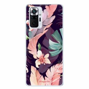 Odolné silikonové pouzdro iSaprio - Exotic Pattern 02 - Xiaomi Redmi Note 10 Pro obraz