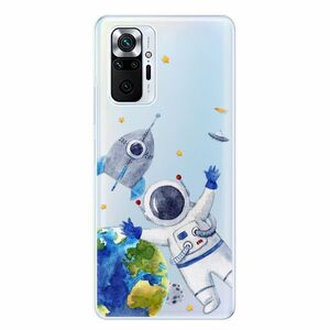 Odolné silikonové pouzdro iSaprio - Space 05 - Xiaomi Redmi Note 10 Pro obraz