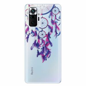 Odolné silikonové pouzdro iSaprio - Dreamcatcher 01 - Xiaomi Redmi Note 10 Pro obraz