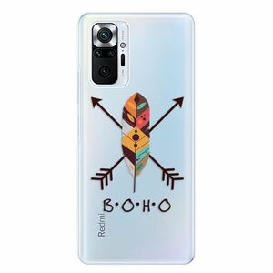 Odolné silikonové pouzdro iSaprio - BOHO - Xiaomi Redmi Note 10 Pro obraz