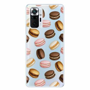 Odolné silikonové pouzdro iSaprio - Macaron Pattern - Xiaomi Redmi Note 10 Pro obraz