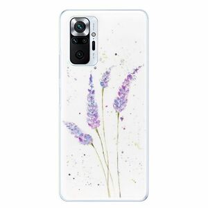 Odolné silikonové pouzdro iSaprio - Lavender - Xiaomi Redmi Note 10 Pro obraz