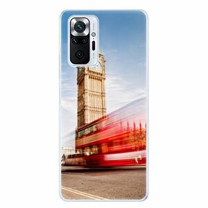 Odolné silikonové pouzdro iSaprio - London 01 - Xiaomi Redmi Note 10 Pro obraz