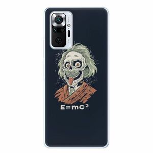 Odolné silikonové pouzdro iSaprio - Einstein 01 - Xiaomi Redmi Note 10 Pro obraz