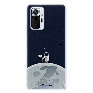 Odolné silikonové pouzdro iSaprio - On The Moon 10 - Xiaomi Redmi Note 10 Pro obraz