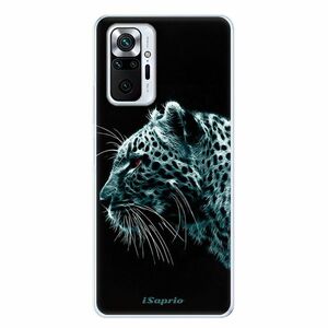 Odolné silikonové pouzdro iSaprio - Leopard 10 - Xiaomi Redmi Note 10 Pro obraz