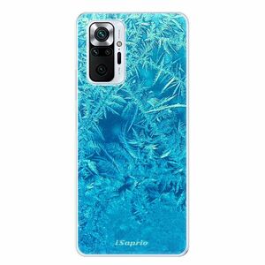 Odolné silikonové pouzdro iSaprio - Ice 01 - Xiaomi Redmi Note 10 Pro obraz