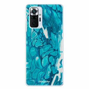 Odolné silikonové pouzdro iSaprio - BlueMarble 15 - Xiaomi Redmi Note 10 Pro obraz