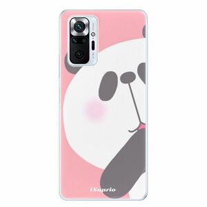 Odolné silikonové pouzdro iSaprio - Panda 01 - Xiaomi Redmi Note 10 Pro obraz