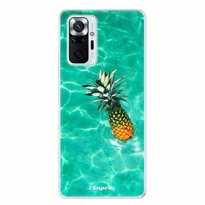 Odolné silikonové pouzdro iSaprio - Pineapple 10 - Xiaomi Redmi Note 10 Pro obraz