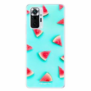 Odolné silikonové pouzdro iSaprio - Melon Patern 10 - Xiaomi Redmi Note 10 Pro obraz