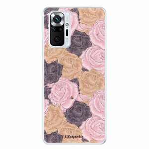 Odolné silikonové pouzdro iSaprio - Roses 03 - Xiaomi Redmi Note 10 Pro obraz