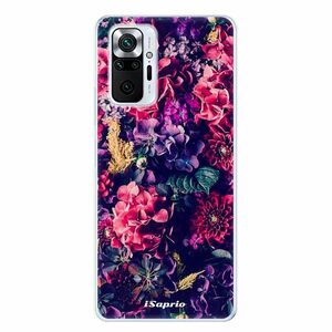 Odolné silikonové pouzdro iSaprio - Flowers 10 - Xiaomi Redmi Note 10 Pro obraz